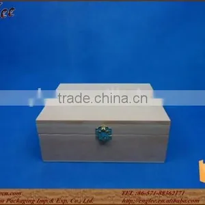 Professional Customized Wood Tea Box thumbnail-2