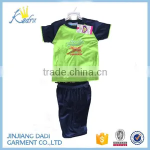 New Styles Leftover Stock Kids Summer Wear thumbnail-2