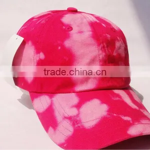 Tie Dye Baseball Snapback Hat Baseball Cap ,Stylish Baseball Caps ,Custom Made Tie Dye Baseball thumbnail-2