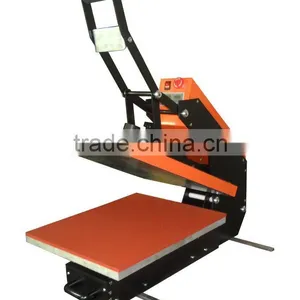 T Shirt Photo Pattern Printing, Manual Heat Transfer Printing Machine thumbnail-1