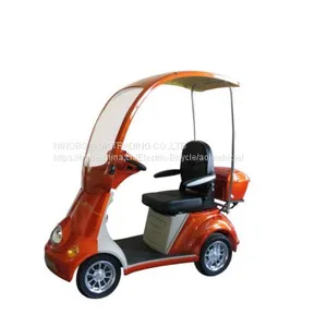 EWheels 4-х колёсный электросамокат для инвалидов мощностью 500 Вт thumbnail-3