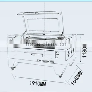 JQ1390 Stone Laser Machine in Laser Cutting Machines thumbnail-3