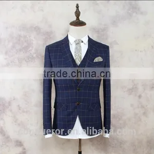 Handmade Suit Men.bespoke Suits.blazer SHL780 thumbnail-2