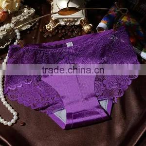 Sexy Transparent Ladies Underwear Young Girl Cotton Women Panties 2016 thumbnail-2