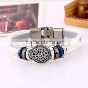 Handmade Unique Accessories Men Hand Bracelet thumbnail-3