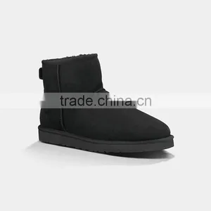 New Design Winter Fashion Women Snow Boots thumbnail-1