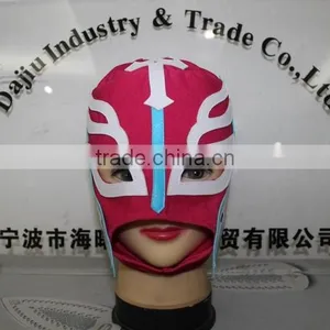 Hot Sale Mexican Style Lucha Libra Mask ,adult Wrestling Mask thumbnail-1