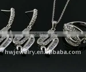 Prom Jewelry Set thumbnail-1