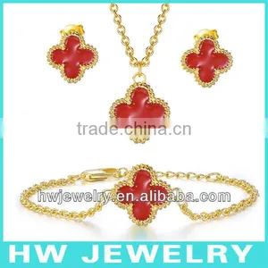 80257 Gold Plated Silver Jewelry thumbnail-1