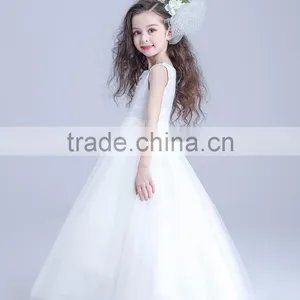 2017 Guangzhou Wholesale Childrens Clothing Latest Children Dress Designs Kids Fashionable Girl Dresses thumbnail-4