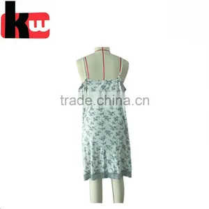 Ladies Nightshirt Fashion Women Sex Night Wear thumbnail-2