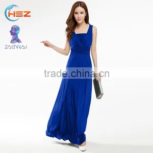 Zakiyyah 013 Ladies Sexy Dresses Fat Women Elegant Short Sleeve Summer Wear Top Quality Grils Dresses Name With Pictures thumbnail-5