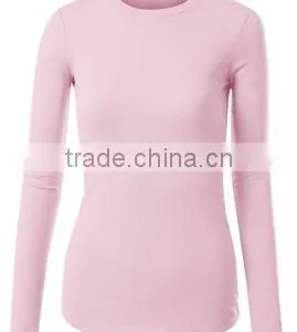 Long Sleeves Under Shirt Dri Fit Compression Apparel for Women thumbnail-1