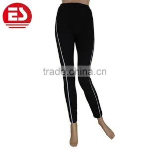 Latest Design Yoga Leggings Compression Womens Yoga Pants Capri Wholesale thumbnail-1