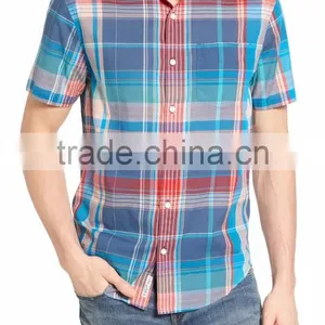 Vibrant Classic Button-down New Fashion Country Shirt Designs thumbnail-1