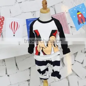 New Model Shirts Boys and New Style Top for Girls Long Sleeve t Shirt thumbnail-1