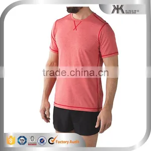 Fashion Light Color Man Quick Dry Running Shirts Running t Shirt thumbnail-1