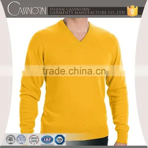 Knitwear Cashmere Sweater Fashionable Cashmere Sweater thumbnail-1