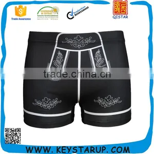 Free Sample Men Underwear Heated Print Boxers thumbnail-1