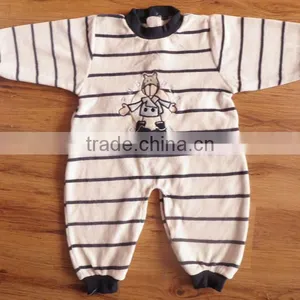 100% Cotton Baby Rompers 6months Baby Clothing thumbnail-1