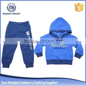 Wholesale Baby Clothes Boy Garment Kid Coat Wear Winter New Style Set thumbnail-1