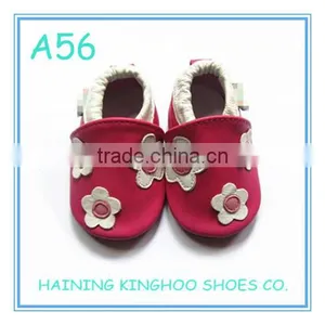 Genuine Leather Baby Shoes thumbnail-1