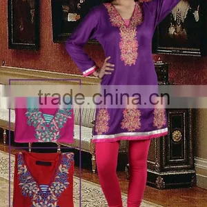 Kurta Designs for Women thumbnail-4