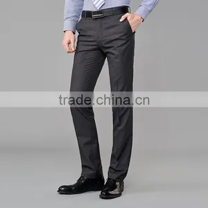 China Making Men Latest Design Cotton Pants thumbnail-3