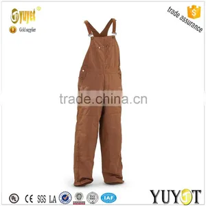 Yuyet Canvas Insulated Working Bibs thumbnail-1