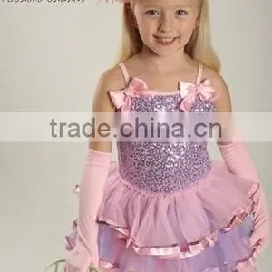 2015-Children Age Group and In-stick Items Supply Type Kids Dresses for Girls-kids Ballet thumbnail-1