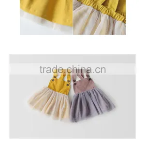Hot Sale Sweet Style Tutu Dress Baby Girl Dress thumbnail-5