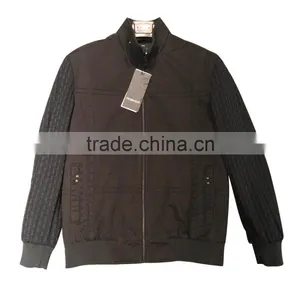 2016 Wholesale Mens Unpadding Winter Jacket Without Hooded thumbnail-1
