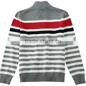 Knitting Patterns Winter Wool Coat Korean Cardigan for Men With Best Price thumbnail-2