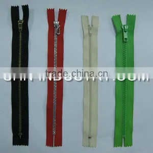 Nylon Zipper (No. 3#,5#,8#) thumbnail-1