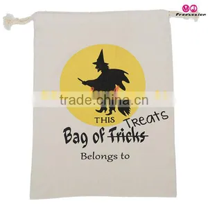 New Wholesale Drawstring Halloween Sacks Bags thumbnail-4