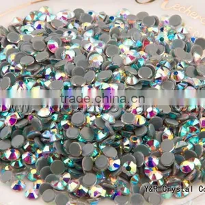 China Hot Fix Rhinestones,hot Fix Stones thumbnail-1