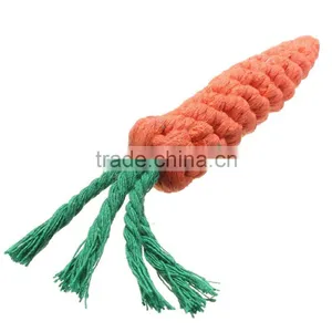 Best Price Hot Sale New Pet Puppy Chew Play Toy Straw Carrot for Hamster Chew Pet Supplies thumbnail-5