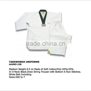 Taekwondo Uniform thumbnail-1