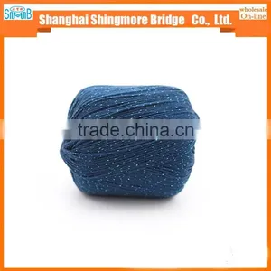 China Fancy Yarn Factory Cheap Wholesale Acylic Cotton Blend Yarn, Knitting Craft Cotton Yarn thumbnail-4