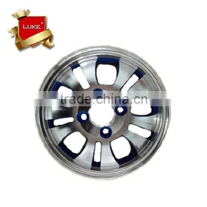 90-90-12/300-12 Alloy Colorful Rim for Electric Tricycle Parts thumbnail-1