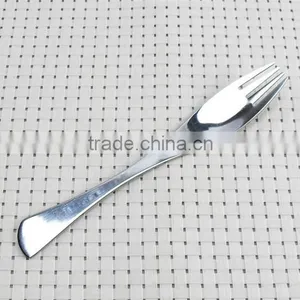 3 Pcs/lot New Fork Spoon Chopstick Travel Stainless Steel Cutlery thumbnail-6