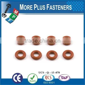 Made in Taiwan High Quality O-ring Seald Silicone o Ring thumbnail-3