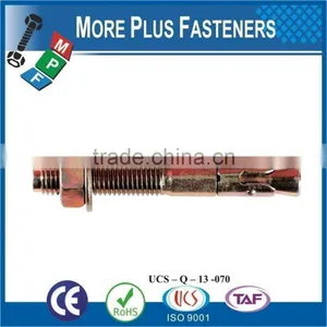 Made In Taiwan Expansion Bolt thumbnail-2