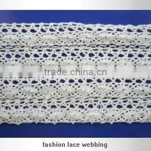 2017 New Style Woven Lace Webbing For Clothing thumbnail-3