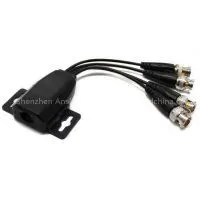 4Ch Passive Video Balun thumbnail-1