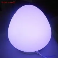 Home Led Lighting Peach Shape Lamp Decoration Picture thumbnail-2