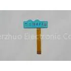 Waterproof 1W Silicone Rubber LED Membrane Switch , 35V Thin Film Switch IP67 thumbnail-1