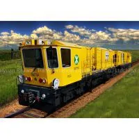 BS-1200 Shoulder Ballast Cleaning Machine thumbnail-2