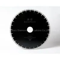 High Quality Diamond Cutting Discs for Quartz Stone Diamond Segmented Cutting Disc thumbnail-1