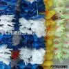 AJ006- Hawaii Lei,flower Lei,garland,party Lei,festival Lei,silk Garland,Hawaiian Lei thumbnail-1